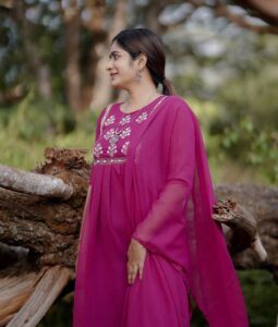 Megha Mathew Instagram - 📷 @jith_in_sunny_ 

👗 @rr_boutique._ 

#fashion #style #love #instagood #like #photography #photooftheday #beautiful #follow #instagram #picoftheday #model #bhfyp #instadaily #me #art #smile #likeforlikes #beauty #followme #myself #ootd #happy #instalike #fashionblogger #moda #cute #followforfollowback #likes #bhfyp