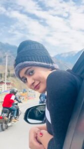 Megha Mathew Instagram - Manali 🤍🌨

##himachal #manali #memories #happytime #lovetravel #peaceofmind #manalimemories #reelsinstagram