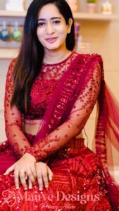 Megha Mathew Instagram - Thank you so much @mauve_designs_by_princy_allen for making me feel so elegant and unique. 

Dop @thusharthiruvalla 
@ncsvastramofficial .

A special thanks to @princyallen Lead Designer and MD, Mauve Designs By Princy Allen

#fashionstyle #fashionable #partywear #stylish