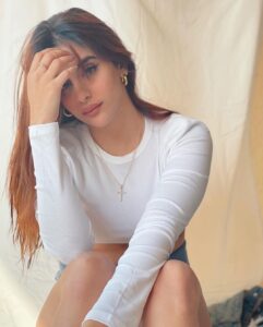 Miesha Saakshi Iyer Instagram - Distressed Denims 🥶
@closet.hues