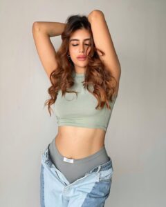 Miesha Saakshi Iyer Instagram - Palette Cleanser 🍵