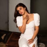 Miesha Saakshi Iyer Instagram - I want to be a mystery, Yet to be known. I want to be together, Yet alone. Is it too much to ask, To be famous yet unknown? To be a wanderer, Yet have a home. -Kara Douglas . . . . . 📸: @swagatsharmaphotography #ootd #vibe #aesthetic #mood #ootd #photography #photoshoot #photooftheday #moodphotography #moodshot #lwd #explore #explorepage #miesha #mieshaiyer #grateful #gratitude #thankyouforeverything 🧿✨