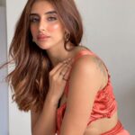 Miesha Saakshi Iyer Instagram - Get up, show up and ask the others to shut the F up 😬 . . . . Outfit @thriftflipmumbai . #miesha #mieshaiyer #grateful #gratitude #thankyouforeverything 🧿✨ Mumbai, Maharashtra