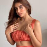 Miesha Saakshi Iyer Instagram - Get up, show up and ask the others to shut the F up 😬 . . . . Outfit @thriftflipmumbai . #miesha #mieshaiyer #grateful #gratitude #thankyouforeverything 🧿✨ Mumbai, Maharashtra