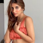 Miesha Saakshi Iyer Instagram - Get up, show up and ask the others to shut the F up 😬 . . . . Outfit @thriftflipmumbai . #miesha #mieshaiyer #grateful #gratitude #thankyouforeverything 🧿✨ Mumbai, Maharashtra