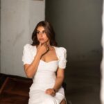 Miesha Saakshi Iyer Instagram - I want to be a mystery, Yet to be known. I want to be together, Yet alone. Is it too much to ask, To be famous yet unknown? To be a wanderer, Yet have a home. -Kara Douglas . . . . . 📸: @swagatsharmaphotography #ootd #vibe #aesthetic #mood #ootd #photography #photoshoot #photooftheday #moodphotography #moodshot #lwd #explore #explorepage #miesha #mieshaiyer #grateful #gratitude #thankyouforeverything 🧿✨
