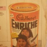 Minissha Lamba Instagram - Who dat bayybeeeee???? Me on the tin... When I was 4 years old in Bombay... Cadbury seems to be a product that been a part of my professional milestones and inches to the hips over the years.... My mother had kept a file with every single product I have advertised and cassettes of television commercials i had done through out my childhood.... I wonder where they are right now....