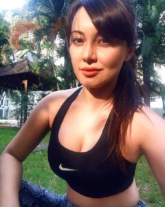 Minissha Lamba Instagram - The post workout glow up