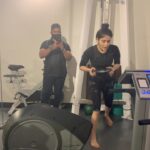 Monica Sharma Instagram – Happy Friday everyone..
.
.
already making it good & sweaty @bamaniya_vinod 👀🤍
.
.
.

.
#EMS #electronicmusclestimulation #fitspo #fitnessgoals #fitnessstudio #stretch #fitnessmotivation #fitnessjourney #fitfam #pilates #pilatesworkout #pilatesinstructor #ems #emstraining #mumbai #pilatesreformer #pilatesbody #friday #fridayvibes #fridaymotivation #fridayfitness #hashtag #okbye The Pilates Studio – Mumbai (india)