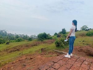 Monica Sharma Instagram - 🌸
.
.
.

.
.
.
#aguadafort #throwback #travelphotography #travelgram #goa #goadiaries #travel #switchwords #fortune #denim #instastyle #instadaily #instagood #instalike #fashion #fashionstyle #fashionista #instafashion #instamood #casualstyle #casualwear #casual #casualoutfits #instafam #instacool #morning #moonlovers #happynewyear #newyear #naturephotography