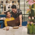 Mouli Ganguly Instagram - Thankyou @radissongoregaon @musaafer.india for planning this wonderful authentic delicious mouthwatering Navratri treat for us Radisson Mumbai Goregaon