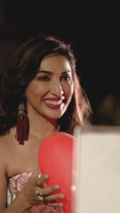 Mouli Ganguly Instagram - For us its always a good time to celebrate love ❤️...
Celebrating valentine's 
@rhythmlonavala

 
Shot and edited  @pranav.jpeg_

Managed by
@celeb_manager_ujit
.
.
#mouliganguly
#valentinesday
#valentinesday2022
#mazhersayed
#staycation 
#mouliganguly