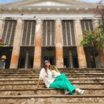 Mouli Ganguly Instagram - The beauty of old structures ... even when they wear off they still resonate their MAGIC! . . . #mouliganguly