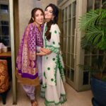 Mouli Ganguly Instagram - It's all about @saraarfeenkhan s #iftaar party Wearing @yuktaadesignerstudio Shot by @shutterjuicestudio