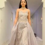 Mugdha Godse Instagram – Jaipur diaries ❤️🌹
Designer @seema_patel30 

Jaipur couture week ..