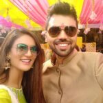 Mukti Mohan Instagram - #ShankykiShaadi hai 🦸🏻‍♂️❤️ @sankalpsharma04 Burrrraaaahhhhh
