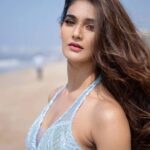 Mukti Mohan Instagram - #MUKTIxNORULES Conceptualised, shot and edited by @crossover_studios photography by @shaurya_bajpai Styled by @dharagandhistylist Outfit @tyagiaishwaryapremprakash Make up by @kanika_arrora assisted by @khushh_nishad Hair by @mayurinalli_h_mua assisted by @mua_jitima