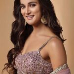 Mukti Mohan Instagram - where’s my shaadi people at? Photography by @nikhilshenoyphoto Hair by @mehrasilky Make up by @omkarvardam Styled by- @isolatednee Assisted by - @betalakhushi @shraddha.dange Outfit- @seasonsmumbai Jewellery- @soranamjewels P.S.- pandemic weddings ke bhi after-party invites arahe hain😍!! Whattæ festive time 🪬💖 how many weddings have you attended?