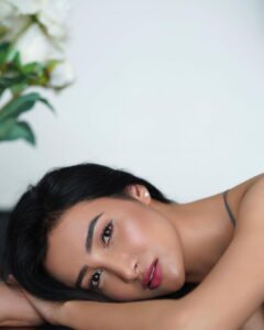 Nalini Negi Instagram - Good morning 🌸
Caption this 🤔

Photographr: Mohit Holani 
Mua @neerajnavare.makeupartist 
Hair @josieparisrenthlei 
Assisted by @desi_navigator 

#pictureoftheday #picture #portraitphotography #pictureoftheday #instagood #photo #lifestyle #beauty #actor #model #love #work #mood