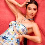 Nalini Negi Instagram - Brand : @zenscouture by Zenab Alika Photographr: Mohit Holani Model : @nalininegi Jewellery: @being.by.ps Makeup Artists: @glam.by.aimy Hair: @aisha4u.s Styling: @theaedit . . #trending #viral #instagram #love #explorepage #explore #instagood #fashion #follow #tiktok #like #likeforlikes #followforfollowback #photography #india #trend #instadaily #memes #music #style #trendingnow #reels #foryou #likes #photooftheday #model #beautiful #bollywood #bhfyp #instagood #grateful