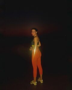 Nalini Negi Instagram - Did you run today? 

#stayfit #run #workout