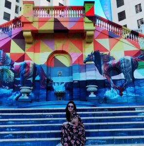 Nalini Negi Instagram - Without black no colours have any depth ..#NN #picoftheday#pictureoftheday #ootd #inspirationalquotes #blogger #fashionblogger #instapic #actor #lifestyle #luxury #travel #mood #actorslife #beauty #happiness #blessed #god #alhamdulillah