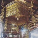Nalini Negi Instagram - Gangaramaya Temple