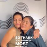 Navina Bole Instagram - Thank you @pooja_kung for the magical transformation!! Both me and my eyebrows love you😍🥰🤩!! Reposted from @pooja_kung OMBRE POWDER BROWS FOR the most talented TV Actress @navina_005 She is sweet, cute extremely talented and so grounded ❤️ Just love the way she carries herself and I got an opportunity to style her brows and we had so much fun 😍 Stay tuned for an amazing content coming up ❤️❤️ . . . #semipermanenetmakeup #eyebrows #lips #permanenteyebrows #pooja_kung #mumbaibased #microshading #microblading #makeupartist #lipblush #lipneutralisation #pmuartist #ulhasnagar Location 📍#ulhasnagar 📍#dombivli 📍#thane 📍#bandra 📍#andheri 📍#malad 📍#navimumbai