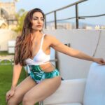 Navina Bole Instagram - Sunday musings by the pool. . ❤️🥂 Keep swiping and tell me which one is best!✨️🙈💕 1, 2, 3,4,5 6,7,8 or 9? . . 📸 Capture by : @the_pixeleyes 👨‍💻 Retouch by : @the_pixeleyes 💃 TV Actress : @navina_005 💄 Makeup & Hairs : @sapna_celebritymakeupartist 🥻Styled By : @style_deintrepide 👙Monokini : @angelcroshet_swimwear 📍: @goldfinchmumbai . . (Shot on Canon) . #instagood #discoverportrait #mumbai #pursuitofportraits #globe_portraits #indianwear #globe_people #portraitpage #portraitvisuals #sexy #portraitgames #portrait_awesomes #portraits_vision #portraitsociety #portraitmood #girl #feature_portraits #moodyports #girls #indian #india #creative_portraits #photos_dailydose #theworldofportraits #female #fashion #portrait #portraits #portraitphotography #girly Goldfinch Hotel & Banquets