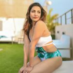 Navina Bole Instagram - Sunday musings by the pool. . ❤️🥂 Keep swiping and tell me which one is best!✨️🙈💕 1, 2, 3,4,5 6,7,8 or 9? . . 📸 Capture by : @the_pixeleyes 👨‍💻 Retouch by : @the_pixeleyes 💃 TV Actress : @navina_005 💄 Makeup & Hairs : @sapna_celebritymakeupartist 🥻Styled By : @style_deintrepide 👙Monokini : @angelcroshet_swimwear 📍: @goldfinchmumbai . . (Shot on Canon) . #instagood #discoverportrait #mumbai #pursuitofportraits #globe_portraits #indianwear #globe_people #portraitpage #portraitvisuals #sexy #portraitgames #portrait_awesomes #portraits_vision #portraitsociety #portraitmood #girl #feature_portraits #moodyports #girls #indian #india #creative_portraits #photos_dailydose #theworldofportraits #female #fashion #portrait #portraits #portraitphotography #girly Goldfinch Hotel & Banquets