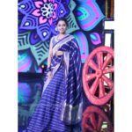 Navya Swamy Instagram – Wishing you all a very Happy Sankranthi🥰
Outfit @thread_fabric 
#sankranti #festival #festivevibes #indianwear #indianfashion #event #starmaa #ootd #instaphoto #blessed #thankful #navyaswamy