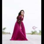 Neha Gowda Instagram - 🧚🏾‍♀️ . . @athira_couture_ @raghavstudios