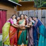 Neha Gowda Instagram - Pregnant @naan_gowdthi wish was fulfilled like this !!!! ❤️🤰