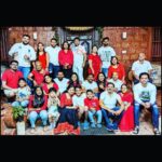 Neha Gowda Instagram - Welcoming new year with lots and lots of positivity!! Happy new year to all!! Have a great year ahead !!! #family #familyphotography #2023 #positivevibes @chandangowda18 @sonugowda @yatish_gowdaa @deepugowda.v @doddmane_huduga @umeshgowdan @poornima.b2 @iranjinigowda @shikha_rajiv10 @sumajaramakrishna @bharathlakshmeesh Sakleshpur