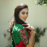 Neha Gowda Instagram - Special appreciation post to my designer - @vastram__studio When you expect nothing but the best, and your designer goes above and beyond to give you more than 100%, that's true customer service. It's those unexpected moments of excellence that make all the difference and keep us coming back for more. So here's to the designer who always exceed our expectations - you are appreciated!