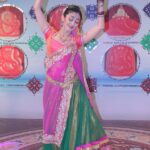 Neha Mehta Instagram – Anjali T Mehta performing :)