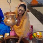 Neha Mehta Instagram - Happy Mahashivratri to everyone OM NAMAH SHIVAY #festival #shivay #positivevibes #omnamahshivaya #feelingblessed #lordshiva