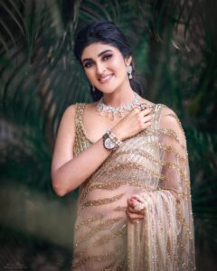 Nimeshika Radhakrishnan Thumbnail - 29.4K Likes - Top Liked Instagram Posts and Photos