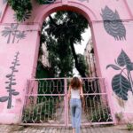 Nitibha Kaul Instagram - Falling in love with this city all over again 💕 #DilliMeriJaan #DelhiMonsoon #LodhiArtDistrict #Delhi Lodhi Art District