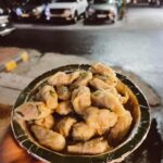 Nitibha Kaul Instagram - Dilli ki baarish aur momos 🤍 Delhi, India