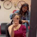 Niyati Fatnani Instagram - I’m a care for you you you, yeah🥀 . . . . #vibe #vibin #just #reeling #shenanigans #selflove #staypositive #tuesday #niyatifatnani