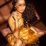 Niyati Fatnani Instagram - “U R Ur Own Gold Mine “ @niyatifatnani . Shoot Concept:- @nehaadhvikmahajan @bridalsbynam . 💄MUA , Hair & Styling :- @nehaadhvikmahajan . MakeUp :- @myglamm . 📸:- @luvisrrani . Outfit:- @nikhitatandon . . #niyatifatnani #channamereya #makeup #ootd #nehaadhvikmahajan #bridalsbynam #makeupbyme💄 #nammakeovers #bride #to #be #bridal #look #bridalmakeupartist #destinationweddingmakeupartist #weddingmakeup #hair #hairstyling #nammakeovers #bollywood #television #makeupartist #mumbai #traveller #all #over #the #globe