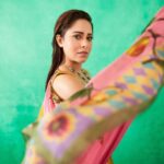 Nushrratt Bharuccha Instagram - Phir kaahe ki Pardadaari 💁🏻‍♀️ @mahimamahajanofficial @lakmefashionwk @ananaofficial @vardannayak @ashwini_hairstylist @rts.singh728 📸 @kadamajay