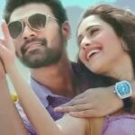 Nushrratt Bharuccha Instagram - The only time our hearts went “nai nai nai nai nai” was when this video got over! 😅❤️ #ChatrapathiTrailer out now: link in bio! Written by #VijayendraPrasad, directed by #VVVinayak. #Chatrapathi in cinemas on 12th May, 2023. @sreenivasbellamkonda @bhagyashree.online @sharadkelkar @jayantilalgadaofficial #PenStudios #PenMarudhar @tanishk_bagchi @timesmusichub @karansinghchhabra @sahilvaid24 #ChatrapathiOnMay12th #SreenivasBellamkonda #BellamkondaSreenivas #BellamkondaSrinivas #Bss9 #NushrrattBharuchha #Nushrat #Nushrratt