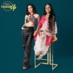 Nushrratt Bharuccha Instagram - I am super excited to head out for brunch in my new striking outfit and guess, who picked it for me? None other than @ruheedosani! She did an amazing job styling me on #AmazonFashionUpS2 and you have to watch us shopping and slaying on this episode. Also, get this look for yourself too and stay #HarPalFashionable. @amazondotin @amazonfashionin #AmazonFashionUp #FashionUpS2 #AmazonIndia #StyleGame #DressUp #AmazonFashion #AmazonBeauty #Fashion #Styling #GlamUp #FashionUpgrade #BrunchOOTD