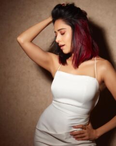 Nushrratt Bharuccha Instagram - Baby all we got is NOW 💗

📸 @shivamguptaphotography