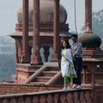 Nushrratt Bharuccha Instagram - Ab har jagah machega shor, kyunki aa rahe hain hum lekar #Hurdang with a story like never before! Trailer Out Now. In Cinemas on 8th April 2022 @tseriesfilms @tseries.official #BhushanKumar #KrishanKumar @sunsunnykhez @itsvijayvarma @nix_bhat @shaaileshrsingh @karmamediaent #HiteshThakkar @shivchanana