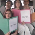 Nushrratt Bharuccha Instagram - All smiles always when surrounded with the best energy! Super excited to join the team of #Selfiee!💃🏻 @akshaykumar @therealemraan @dianapenty @karanjohar @apoorva1972 @therealprithvi @supriyamenonprithviraj @iamlistinstephen @raj_a_mehta @rishiwrites @dharmamovies #CapeOfGoodFilms @prithvirajproductions @magicframes2011 @anshul300 @desimusicfactory @disneyplushotstar