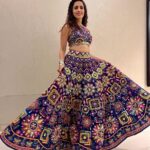 Nushrratt Bharuccha Instagram - Jaipur mein Janhit Mein Jaari 🌈 Outfit @diyarajvvir Cuffs @abhilasha_pret_jewelry Stylist @nidhijeswani Makeup @vardannayak Hair @ashwini_hairstylist