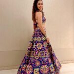 Nushrratt Bharuccha Instagram - Jaipur mein Janhit Mein Jaari 🌈 Outfit @diyarajvvir Cuffs @abhilasha_pret_jewelry Stylist @nidhijeswani Makeup @vardannayak Hair @ashwini_hairstylist